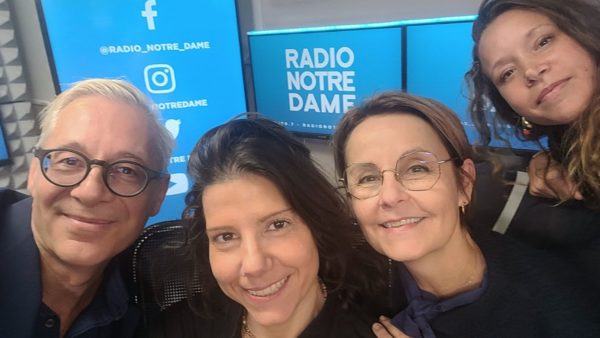 Radio Notre Dame - Sylvain Seyrig