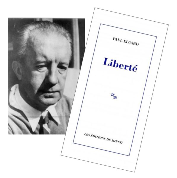 Liberté de Paul Eluard